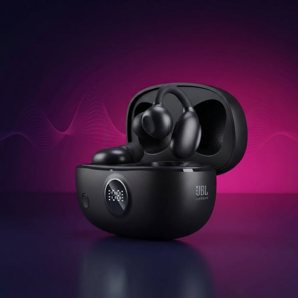 JBL BUDS Air10 — Le son qui vous accompagne partout