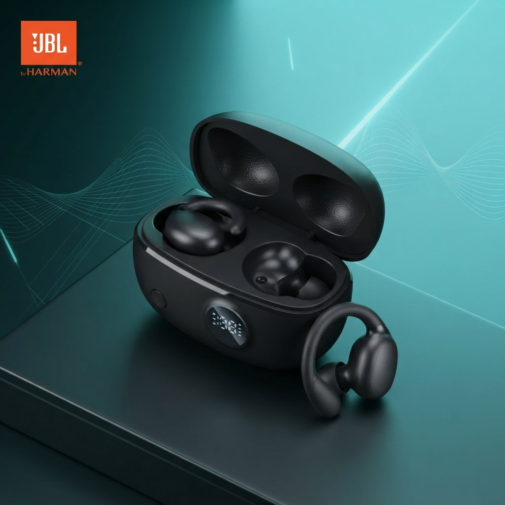 JBL BUDS Air10 — Le son qui vous accompagne partout