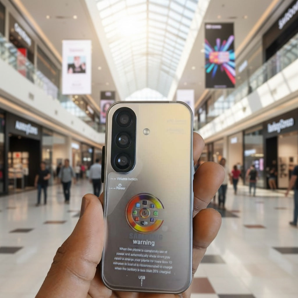 Mini Smartphone Samsung A16
