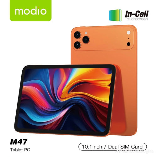 Modio M47 – La Tablette Grand Écran qui Simplifie Votre Quotidien !