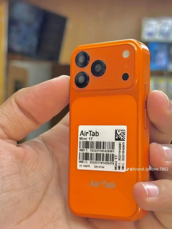 Mini Smartphone – Modèle 17Pro