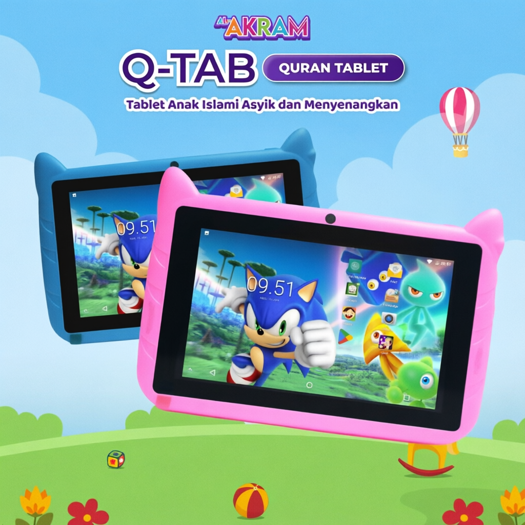 Tablette Éducative MODIO