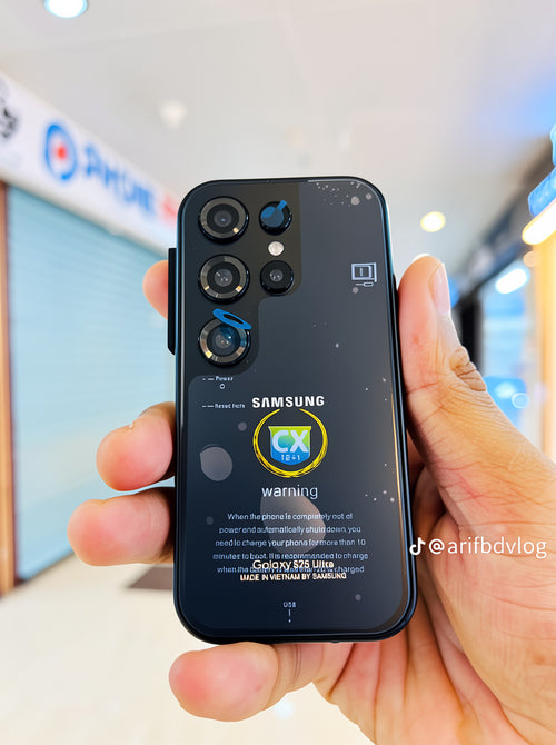 Mini Smartphone Samsung Ultra25 – Puissance & Style dans ta main